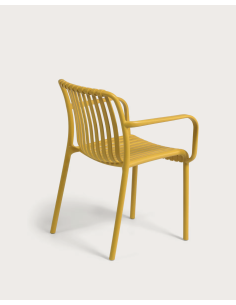 pp 15 fauteuil folium rose pk-03