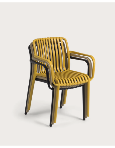 pp 15 fauteuil folium vert gr-09