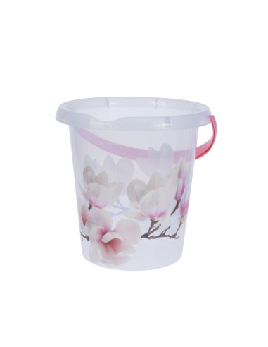 y54600480-seau 12l - 4ass dess - transp