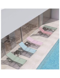 bain de soleil tehura blanc w-02 tissus blanc