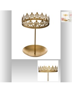 158842-porte bijoux couronne