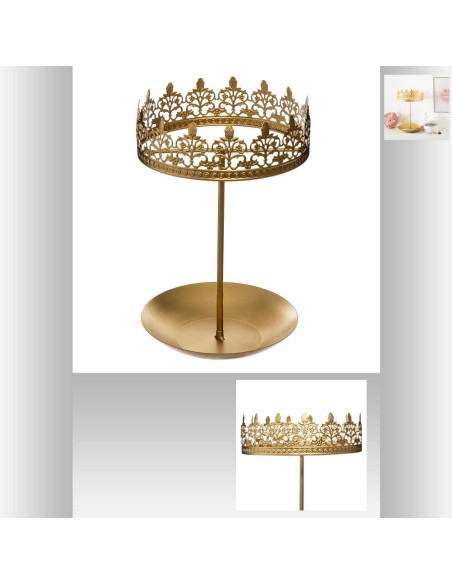 158842-porte bijoux couronne