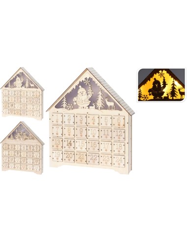 dh8023890-calandrier l'avent 43cm 2ass
