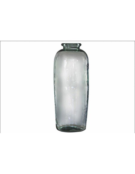 18/0270 - vase rima verre recycle &ugrave:27.50x70cm