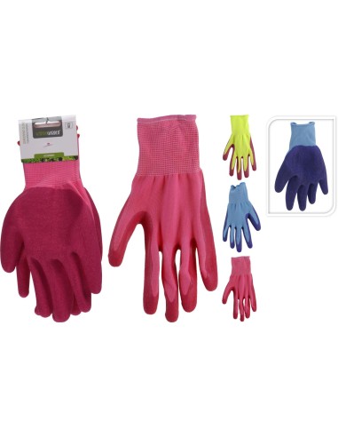 ck9900300-gants de jardin femmes 3ass