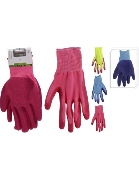 ck9900300-gants de jardin femmes 3ass