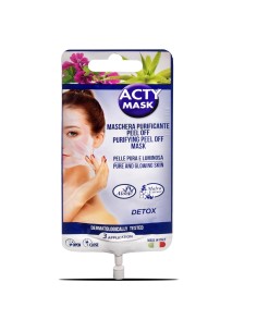16091-masque facial acty mask purifiant 15ml