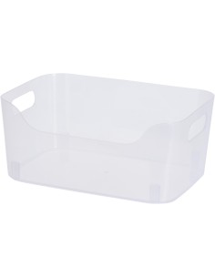 179651360-panier rgt pp transparent 24x17x10cm