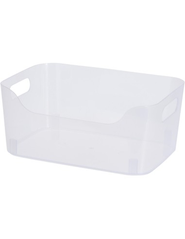 179651360-panier rgt pp transparent 24x17x10cm