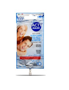 16092-creme facial acty mask  anti acne