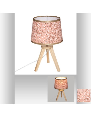 lap 3 pieds bois liberty