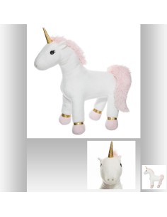 peluche licorne lola h48