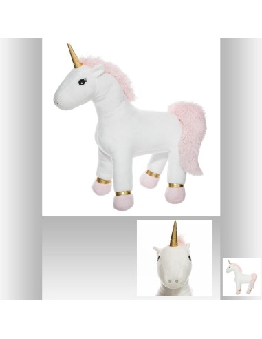 peluche licorne lola h48