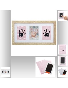 coffret cadre empreint x2 +1ph