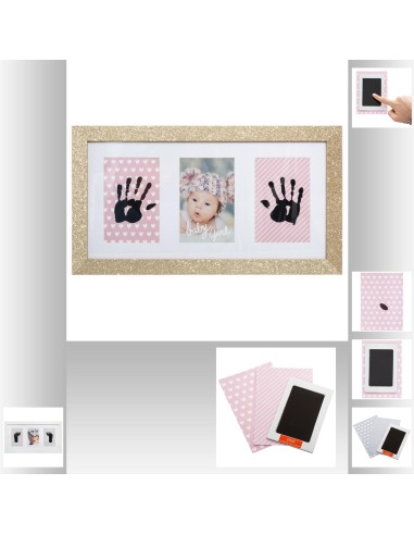 coffret cadre empreint x2 +1ph