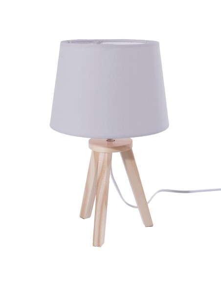 127252b - lpe trep bois gris h30