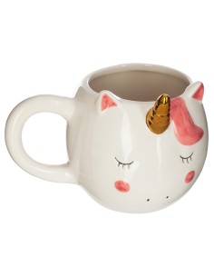 mug dolomite licorne h. 11