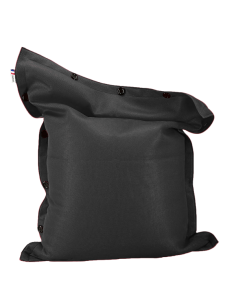 667-667 - pouf mesh fuschia 125 x 175 cm