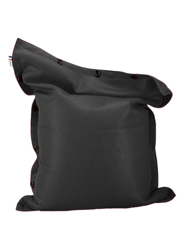 667-667 - pouf mesh fuschia 125 x 175 cm