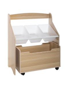 174031-rangement coffre + bac x3