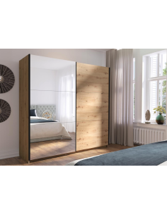 arsen 3 armoire  200 cm dab artisan