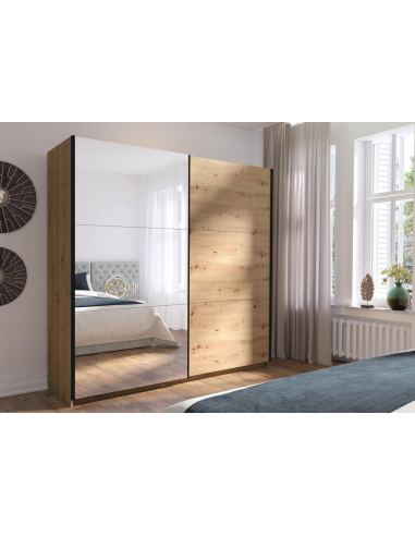 arsen 3 armoire  200 cm dab artisan