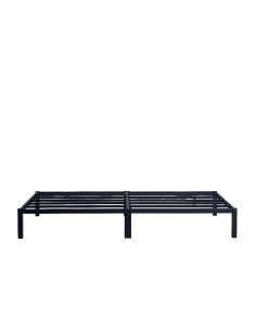 sommier-lit delio noir 160*200cm