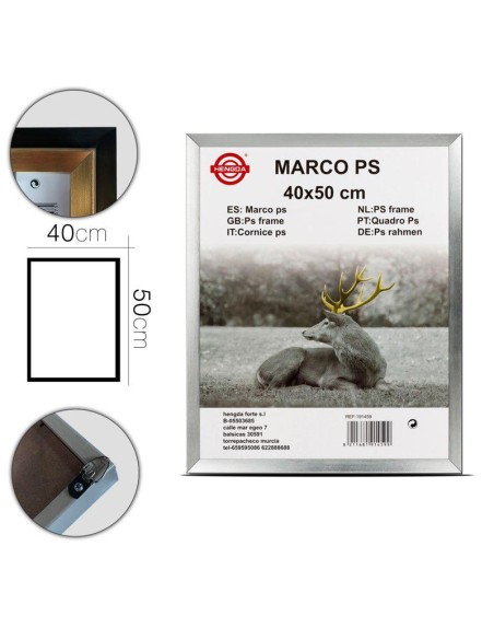 20688-cadre photo 40 x 50 cm