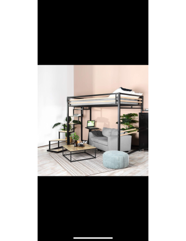 lit biclam 140*190 cm