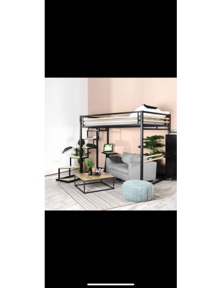 lit biclam 140*190 cm