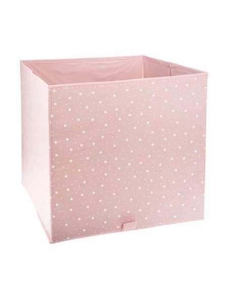 158548b - boite rgmt etoile rose 29x29