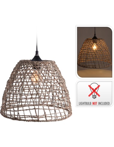 hz1960520-lampe de suspension 35x29cm 90cm zos