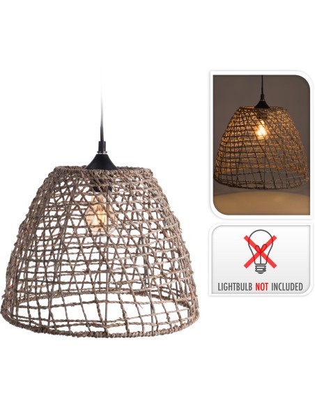 hz1960520-lampe de suspension 35x29cm 90cm zos