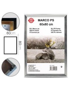 20692-cadre photo 60 x 80 cm