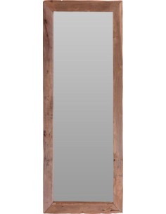 j11302040-miroir teak 160x70cm