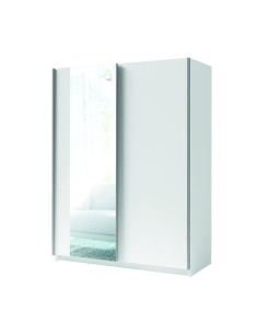 11b - dressing 180 cm gozo 3 bialy(blanc)/laminat