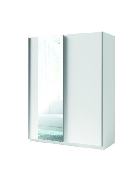 11b - dressing 180 cm gozo 3 bialy(blanc)/laminat