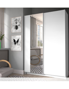 sofia 07-dressing sofia 100cm blanc/laminat