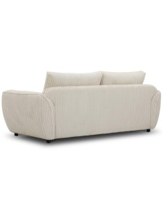 canape  avalon  3 places 3s orange - velo 46