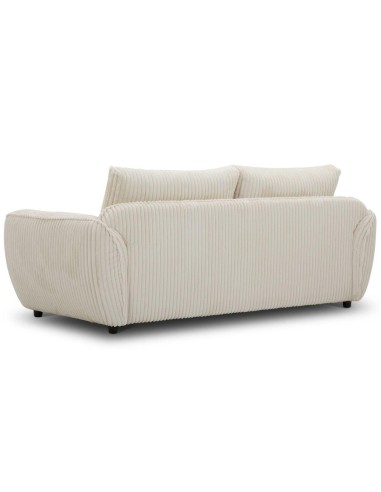 canape  avalon  3 places 3s orange - velo 46