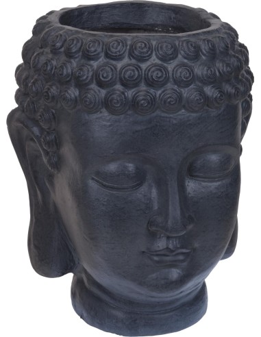 259000020-pot a fleur - buddha - 35x35x44cm