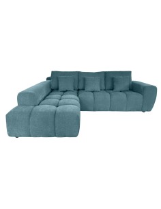 canapé cordina angle droit jaune city 262