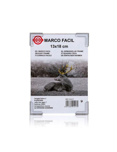 20706-cadre photo 13 x 18 cm