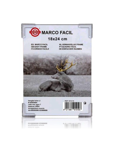 20708-cadre photo 18 x 24 cm