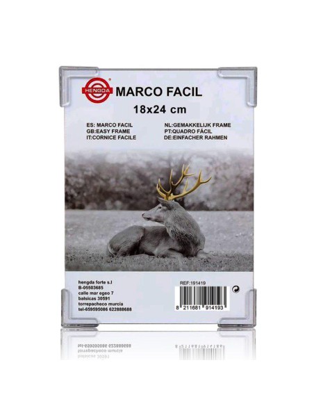 20708-cadre photo 18 x 24 cm