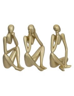 195137 - statue femme col or design 1