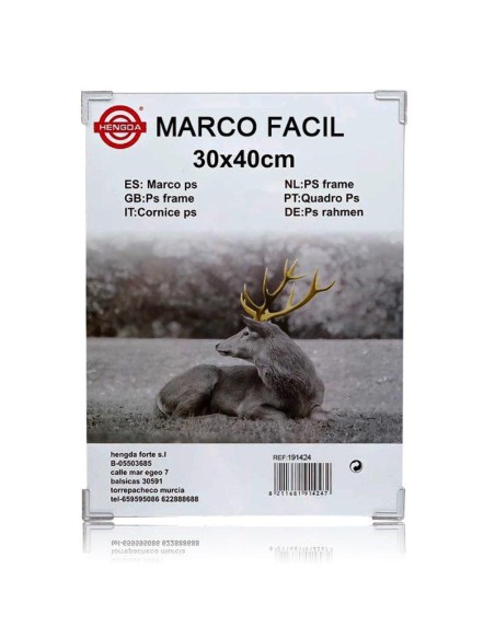 20713-cadre photo 30 x 40 cm