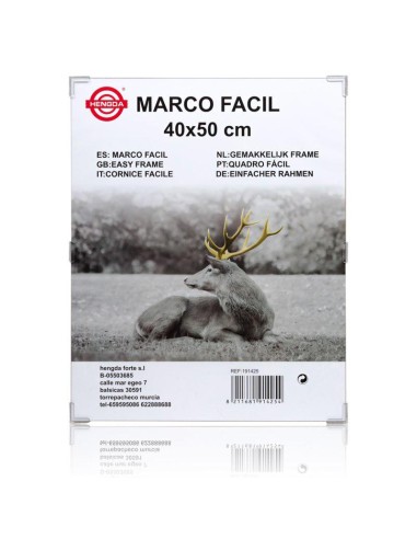 20714-cadre photo 40 x 50 cm