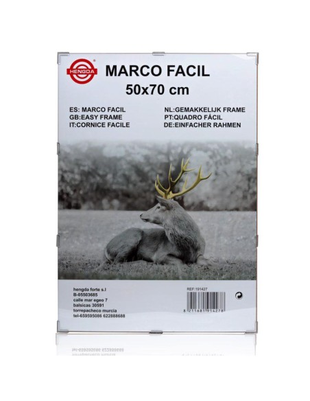 20717-cadre photo 50 x 70 cm