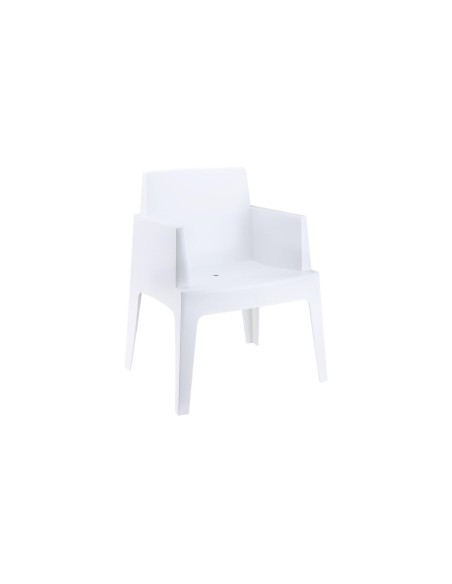 058éboxéarmchairé/éblanc